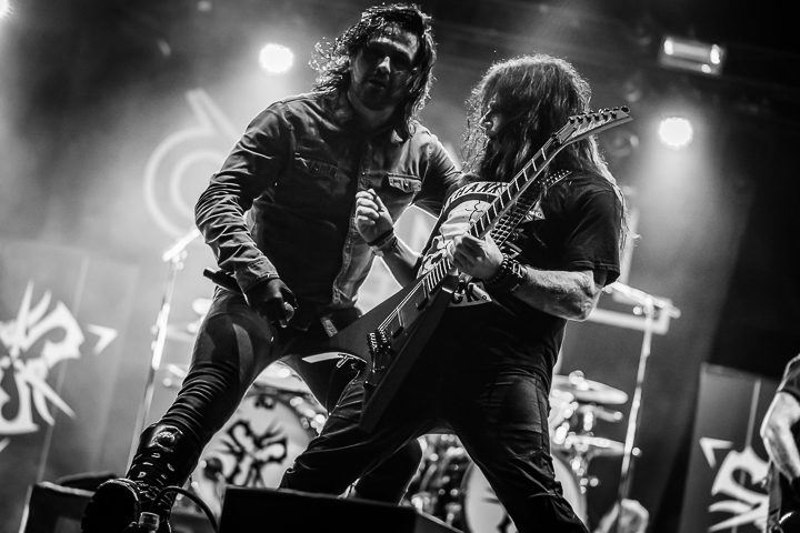 Channel Zero @ Villa Pace, picture 7, photographed by Danny Wagemans - FrontView Magazine