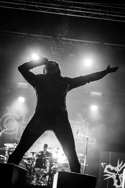 Channel Zero @ Villa Pace, picture 9, photographed by Danny Wagemans - FrontView Magazine