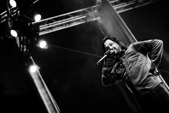 Channel Zero @ Villa Pace, picture 13, photographed by Danny Wagemans - FrontView Magazine
