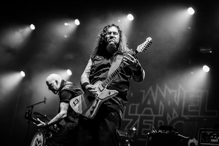 Channel Zero @ Villa Pace, picture 16, photographed by Danny Wagemans - FrontView Magazine