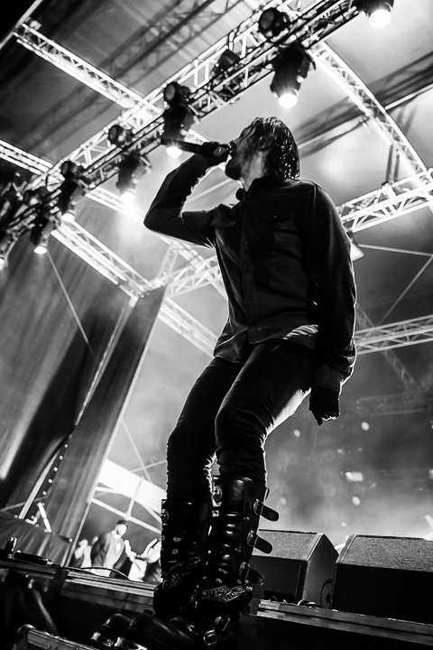 Channel Zero @ Villa Pace, picture 23, photographed by Danny Wagemans - FrontView Magazine