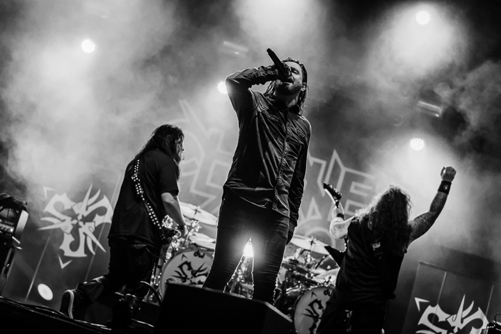 Channel Zero @ Villa Pace, picture 30, photographed by Danny Wagemans - FrontView Magazine