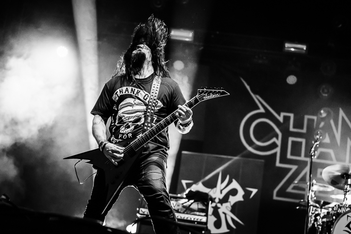 Channel Zero @ Villa Pace, picture 33, photographed by Danny Wagemans - FrontView Magazine