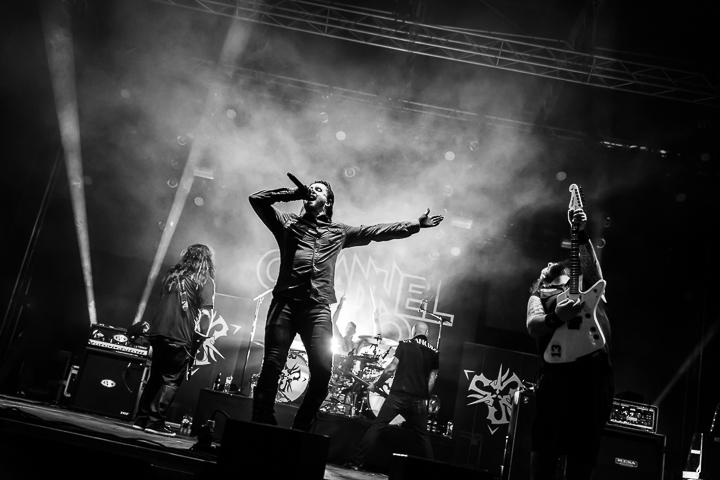Channel Zero @ Villa Pace, picture 41, photographed by Danny Wagemans - FrontView Magazine