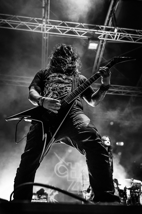 Channel Zero @ Villa Pace, picture 44, photographed by Danny Wagemans - FrontView Magazine