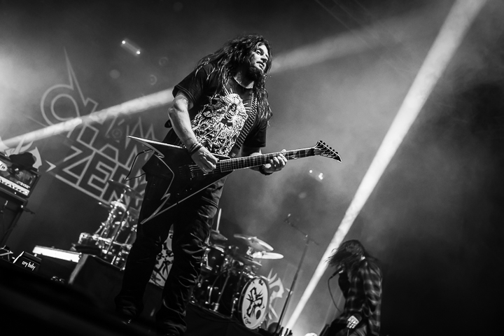 Channel Zero @ Villa Pace, picture 46, photographed by Danny Wagemans - FrontView Magazine