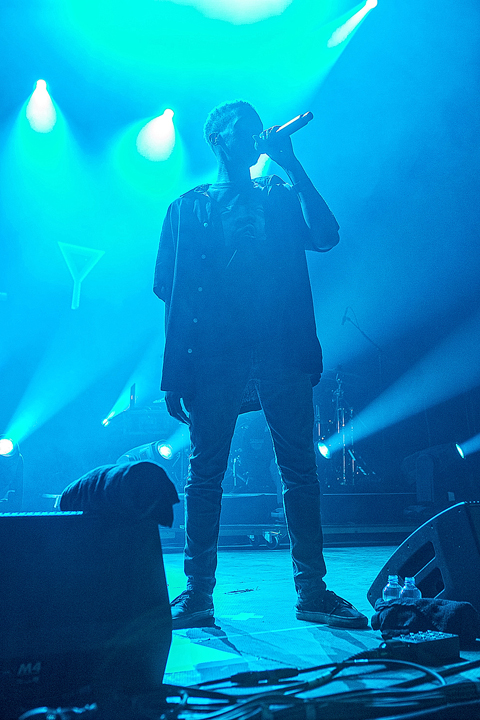 Coely @ Crammerock 2018, picture 3, photographed by Edwin Houdevelt - FrontView Magazine