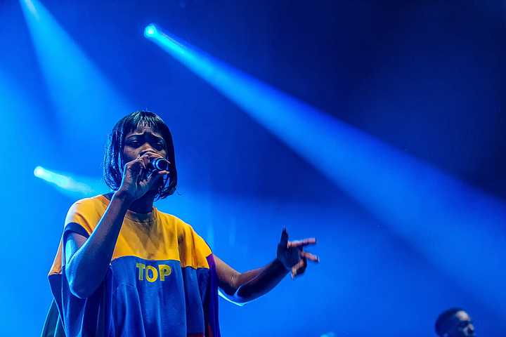 Coely @ Crammerock 2018, picture 6, photographed by Edwin Houdevelt - FrontView Magazine