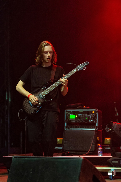 Coely @ Crammerock 2018, picture 15, photographed by Edwin Houdevelt - FrontView Magazine