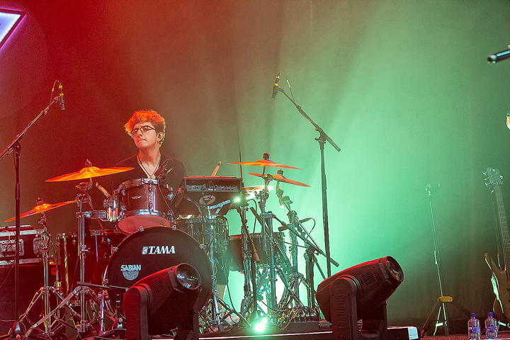 Coely @ Crammerock 2018, picture 17, photographed by Edwin Houdevelt - FrontView Magazine