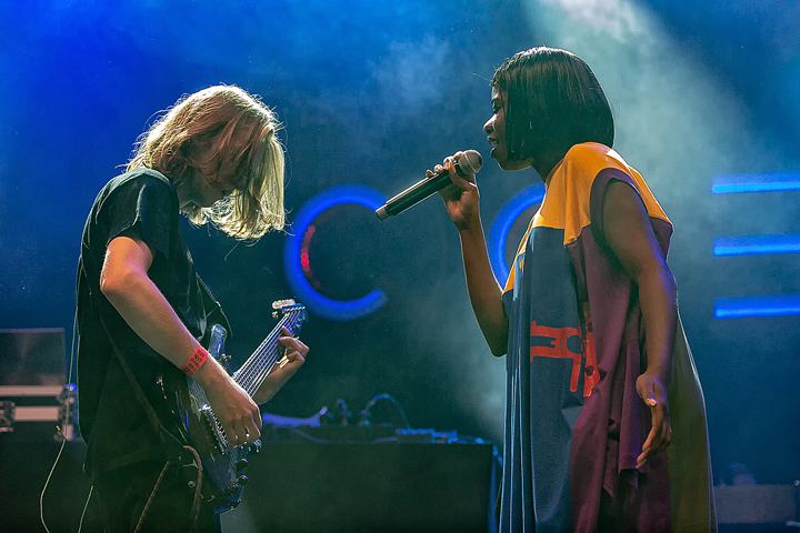 Coely @ Crammerock 2018, picture 18, photographed by Edwin Houdevelt - FrontView Magazine