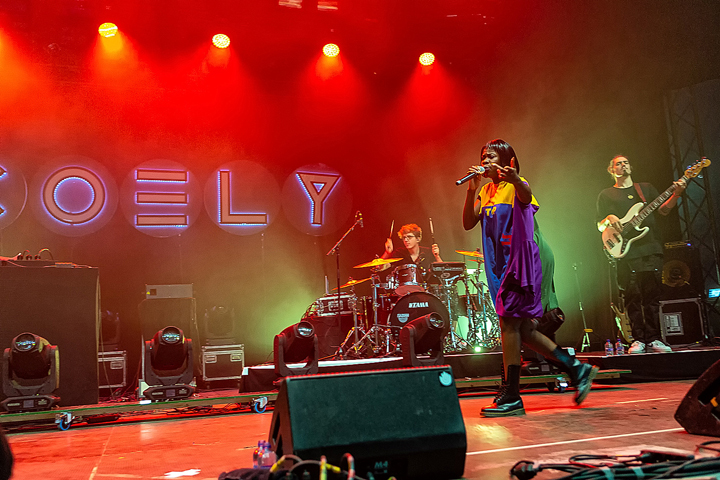 Coely @ Crammerock 2018, picture 19, photographed by Edwin Houdevelt - FrontView Magazine