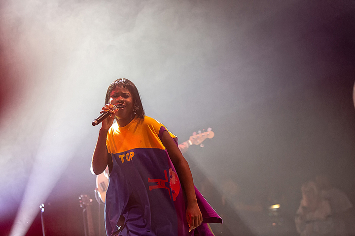 Coely @ Crammerock 2018, picture 21, photographed by Edwin Houdevelt - FrontView Magazine
