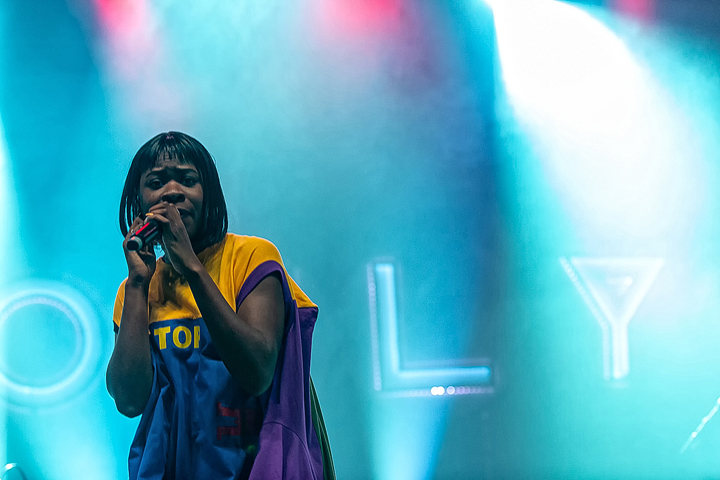 Coely @ Crammerock 2018, picture 22, photographed by Edwin Houdevelt - FrontView Magazine