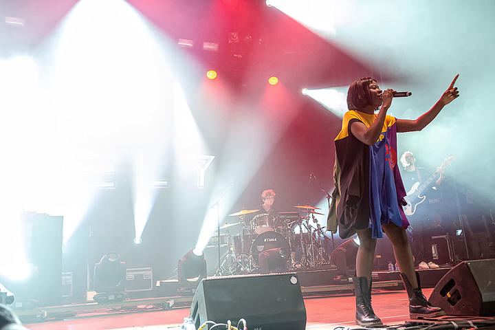 Coely @ Crammerock 2018, picture 23, photographed by Edwin Houdevelt - FrontView Magazine