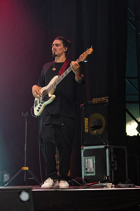 Coely @ Crammerock 2018, picture 24, photographed by Edwin Houdevelt - FrontView Magazine