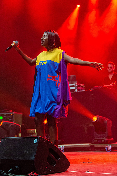 Coely @ Crammerock 2018, picture 25, photographed by Edwin Houdevelt - FrontView Magazine