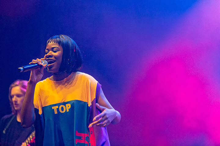Coely @ Crammerock 2018, picture 27, photographed by Edwin Houdevelt - FrontView Magazine