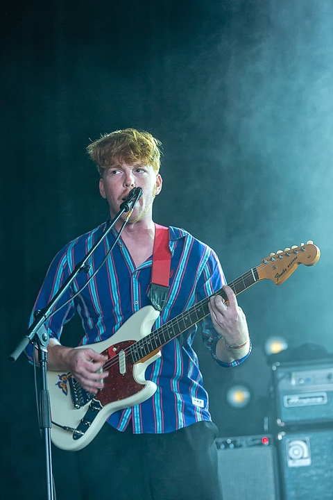 Equal Idiots @ Crammerock 2018, picture 2, photographed by Edwin Houdevelt - FrontView Magazine