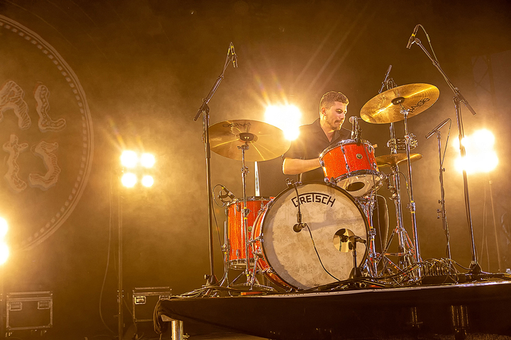 Equal Idiots @ Crammerock 2018, picture 3, photographed by Edwin Houdevelt - FrontView Magazine