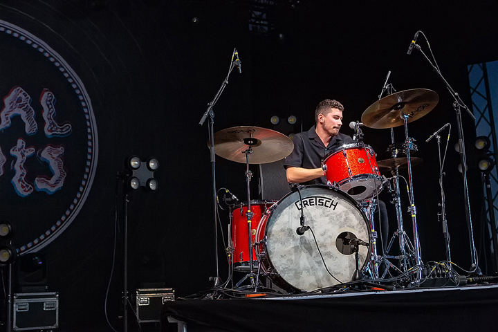 Equal Idiots @ Crammerock 2018, picture 5, photographed by Edwin Houdevelt - FrontView Magazine