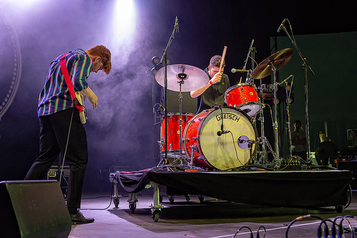 Equal Idiots @ Crammerock 2018, picture 7, photographed by Edwin Houdevelt - FrontView Magazine