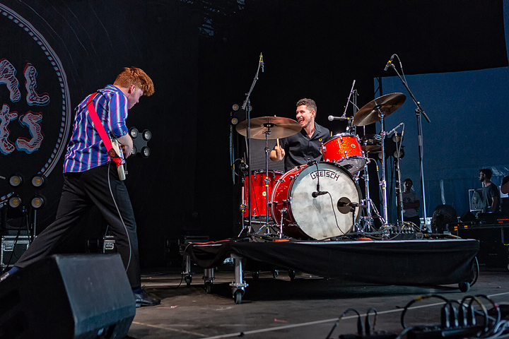 Equal Idiots @ Crammerock 2018, picture 10, photographed by Edwin Houdevelt - FrontView Magazine