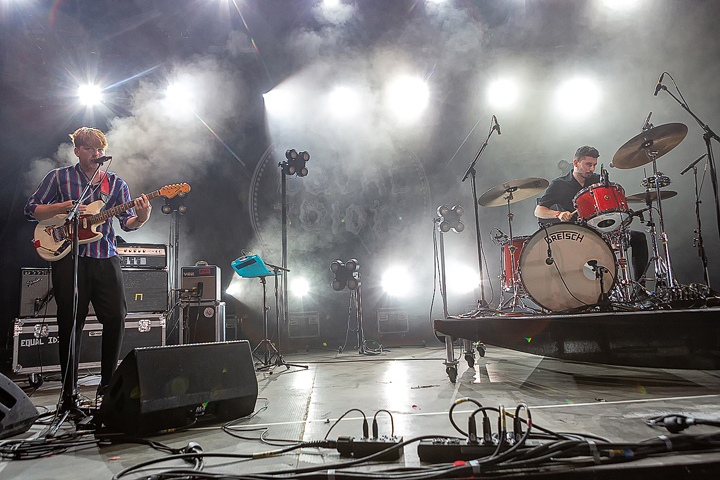 Equal Idiots @ Crammerock 2018, picture 14, photographed by Edwin Houdevelt - FrontView Magazine