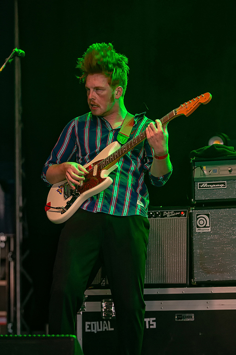 Equal Idiots @ Crammerock 2018, picture 15, photographed by Edwin Houdevelt - FrontView Magazine