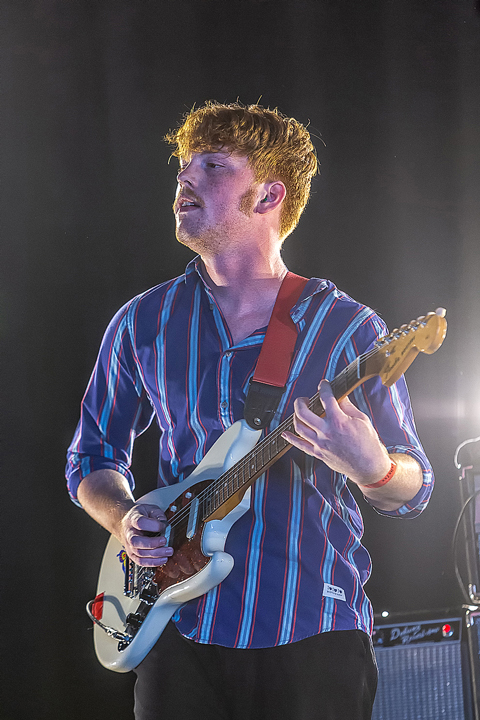 Equal Idiots @ Crammerock 2018, picture 16, photographed by Edwin Houdevelt - FrontView Magazine