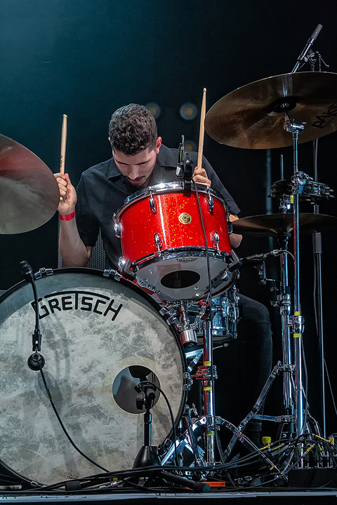 Equal Idiots @ Crammerock 2018, picture 17, photographed by Edwin Houdevelt - FrontView Magazine