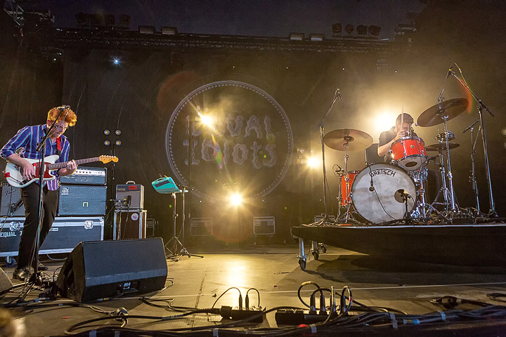 Equal Idiots @ Crammerock 2018, picture 18, photographed by Edwin Houdevelt - FrontView Magazine