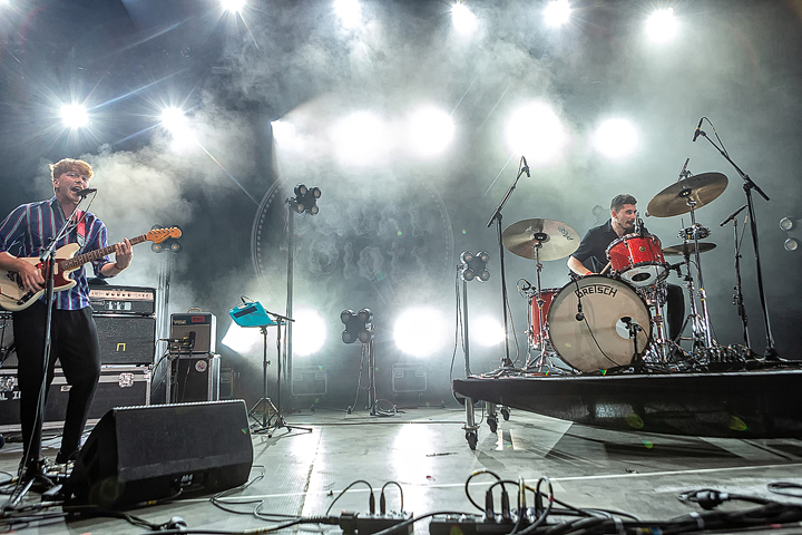 Equal Idiots @ Crammerock 2018, picture 19, photographed by Edwin Houdevelt - FrontView Magazine