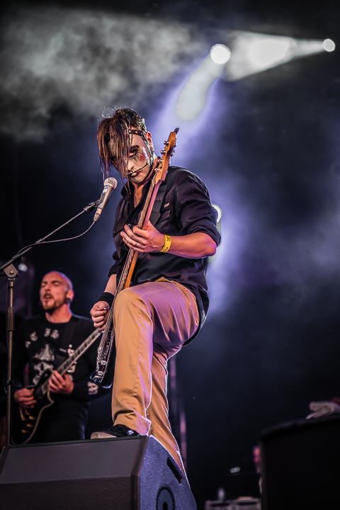 Fleddy Melculy @ Villa Pace, picture 10, photographed by Danny Wagemans - FrontView Magazine