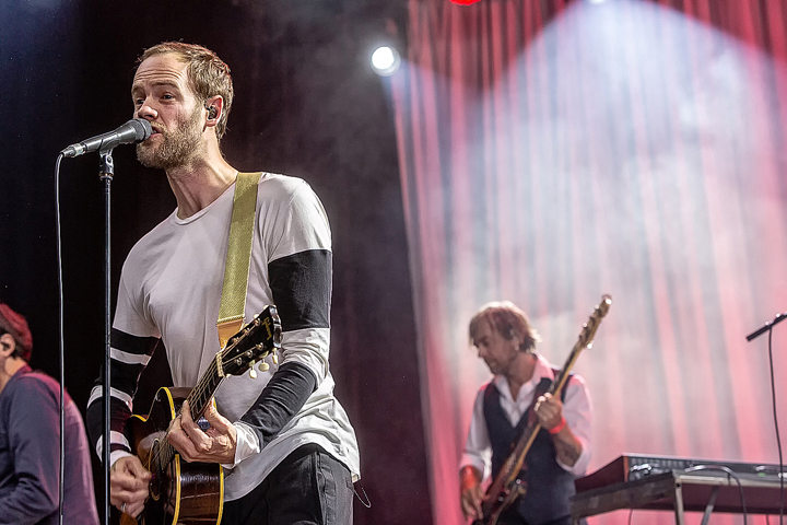 Het Zesde Metaal @ Crammerock 2018, picture 1, photographed by Edwin Houdevelt - FrontView Magazine
