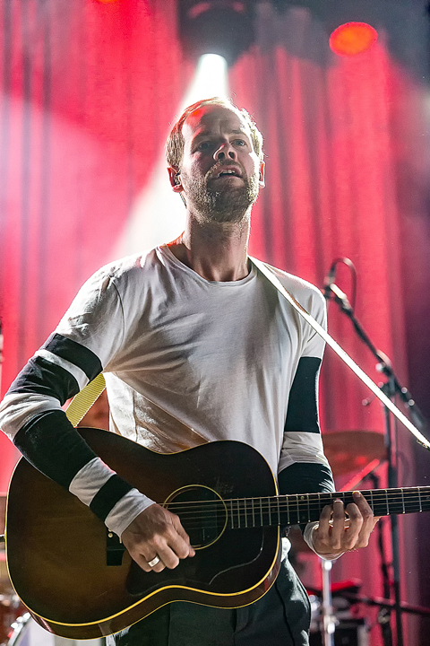 Het Zesde Metaal @ Crammerock 2018, picture 2, photographed by Edwin Houdevelt - FrontView Magazine