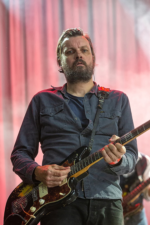 Het Zesde Metaal @ Crammerock 2018, picture 4, photographed by Edwin Houdevelt - FrontView Magazine