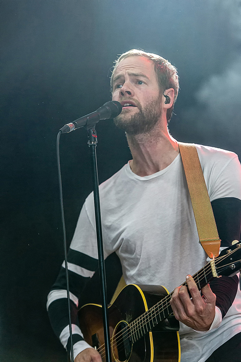 Het Zesde Metaal @ Crammerock 2018, picture 5, photographed by Edwin Houdevelt - FrontView Magazine