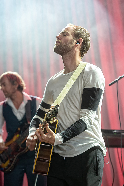 Het Zesde Metaal @ Crammerock 2018, picture 6, photographed by Edwin Houdevelt - FrontView Magazine