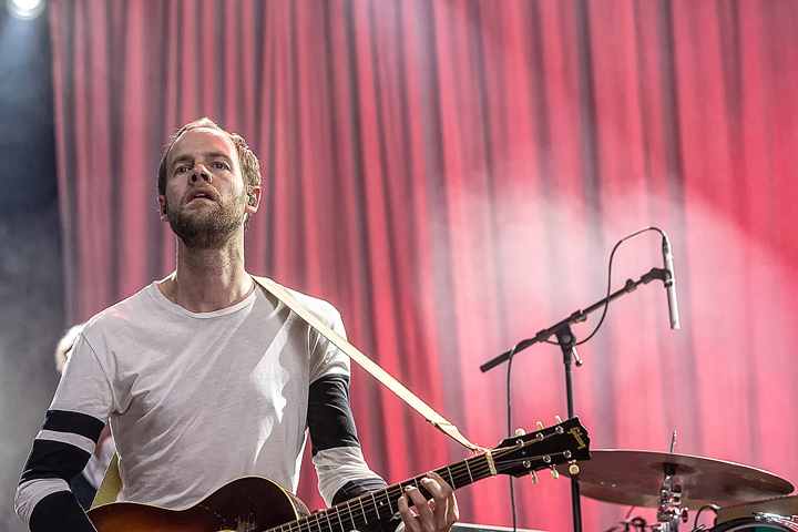 Het Zesde Metaal @ Crammerock 2018, picture 7, photographed by Edwin Houdevelt - FrontView Magazine