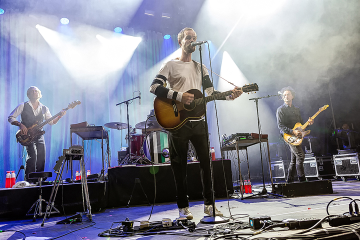 Het Zesde Metaal @ Crammerock 2018, picture 8, photographed by Edwin Houdevelt - FrontView Magazine