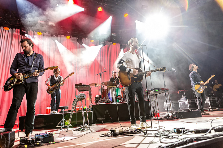 Het Zesde Metaal @ Crammerock 2018, picture 9, photographed by Edwin Houdevelt - FrontView Magazine