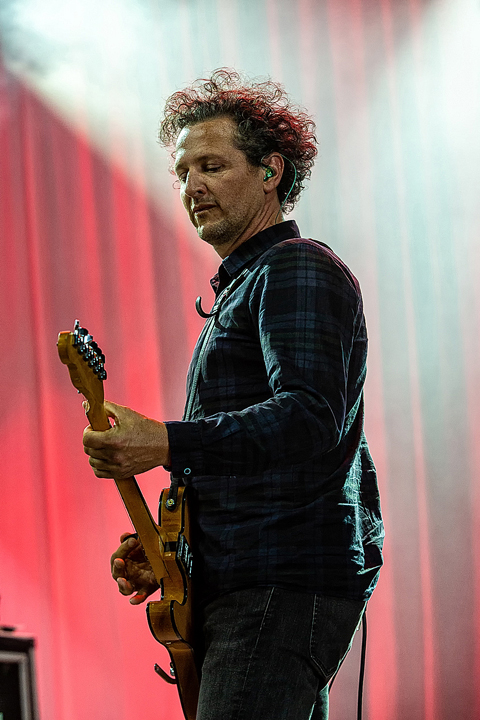 Het Zesde Metaal @ Crammerock 2018, picture 10, photographed by Edwin Houdevelt - FrontView Magazine