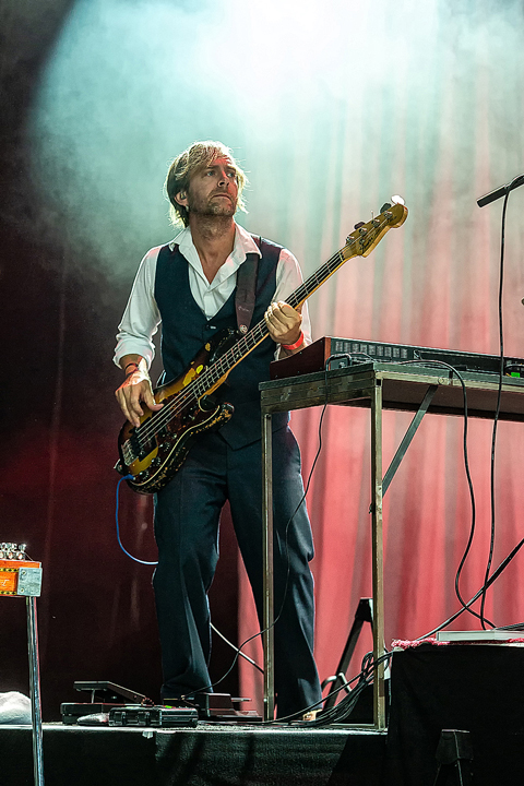Het Zesde Metaal @ Crammerock 2018, picture 11, photographed by Edwin Houdevelt - FrontView Magazine