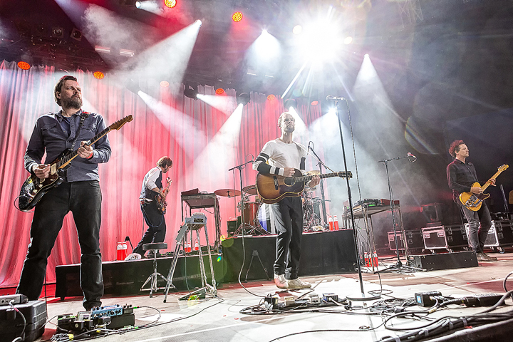 Het Zesde Metaal @ Crammerock 2018, picture 12, photographed by Edwin Houdevelt - FrontView Magazine