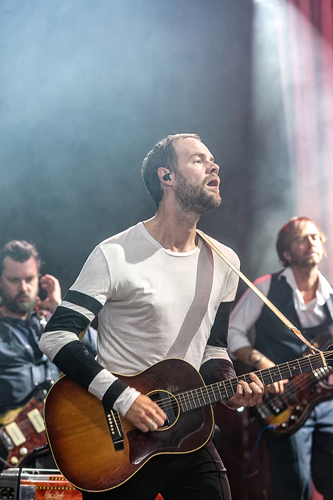 Het Zesde Metaal @ Crammerock 2018, picture 15, photographed by Edwin Houdevelt - FrontView Magazine