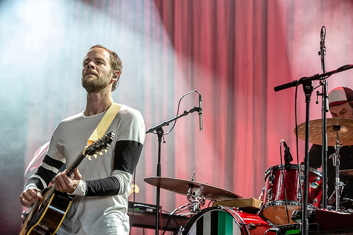 Het Zesde Metaal @ Crammerock 2018, picture 16, photographed by Edwin Houdevelt - FrontView Magazine