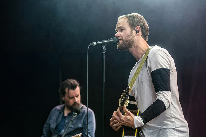 Het Zesde Metaal @ Crammerock 2018, picture 18, photographed by Edwin Houdevelt - FrontView Magazine