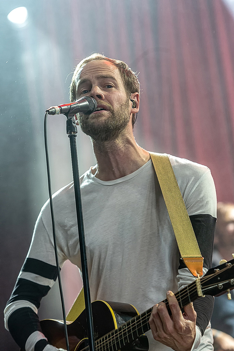 Het Zesde Metaal @ Crammerock 2018, picture 19, photographed by Edwin Houdevelt - FrontView Magazine
