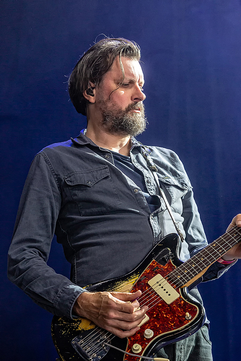 Het Zesde Metaal @ Crammerock 2018, picture 21, photographed by Edwin Houdevelt - FrontView Magazine